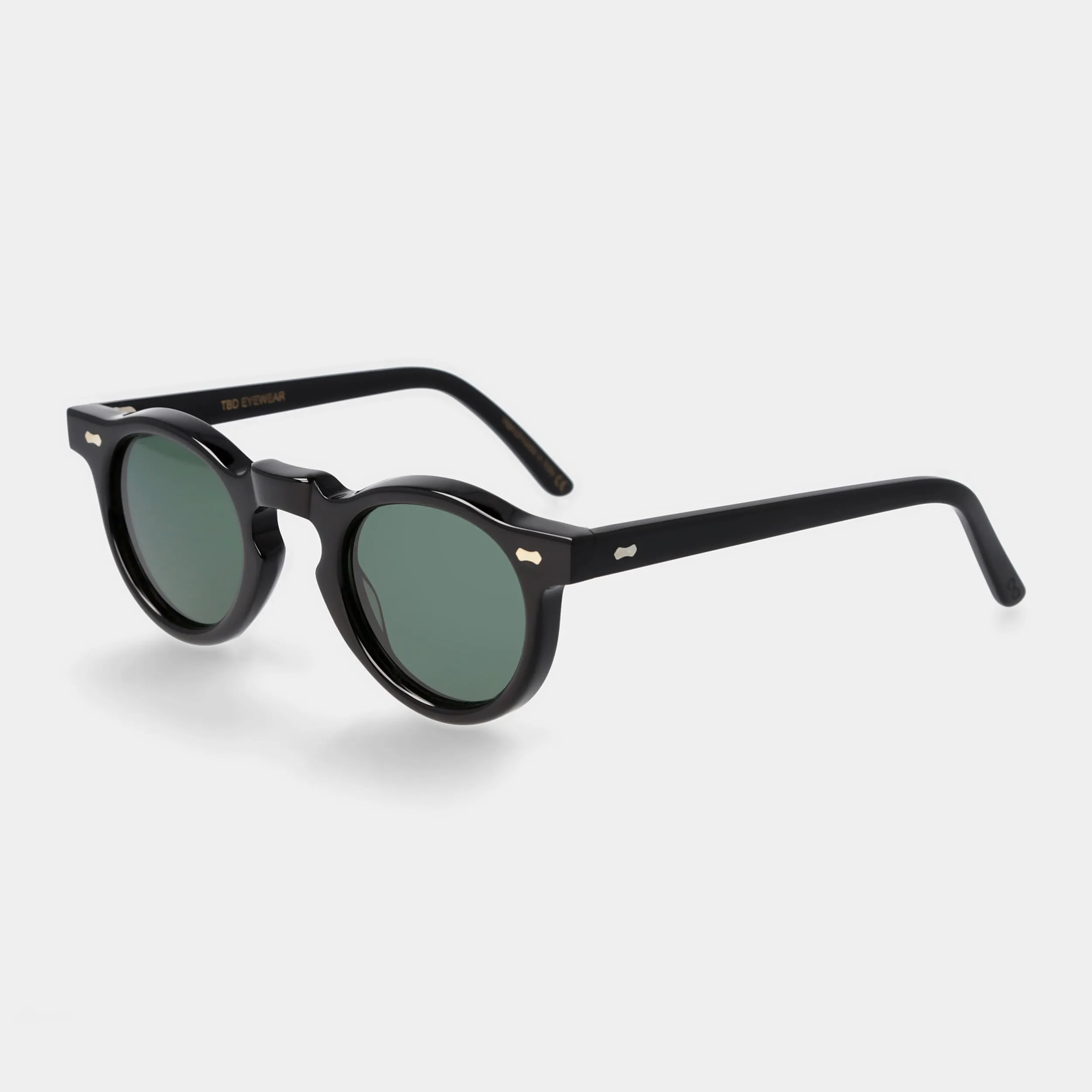 Welt Eco Black | Bottle Green
