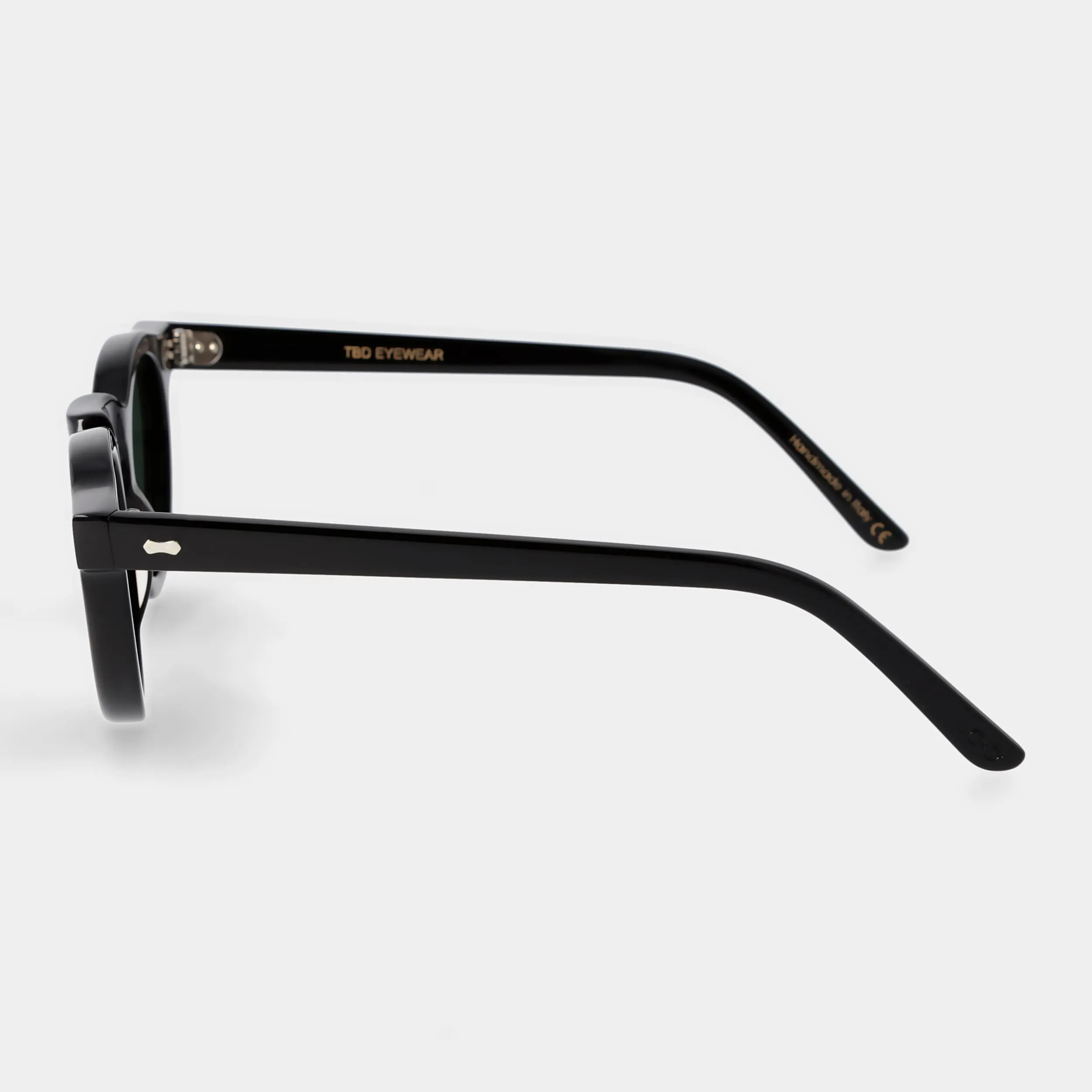 Welt Eco Black | Bottle Green