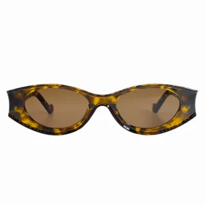 Wynwood - Oval Sunglasses