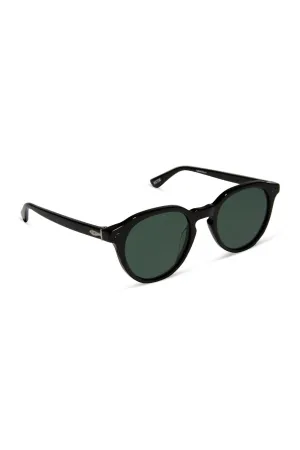 Yellowstone DIFF Eyewear Beth Dutton Sunglasses - Black