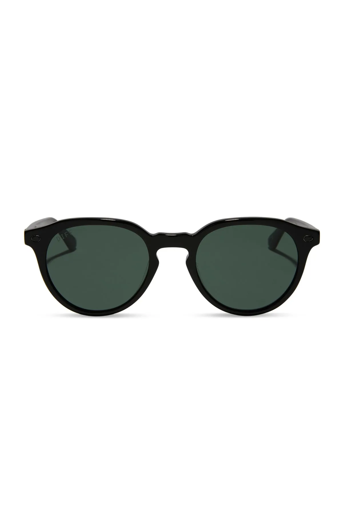Yellowstone DIFF Eyewear Beth Dutton Sunglasses - Black