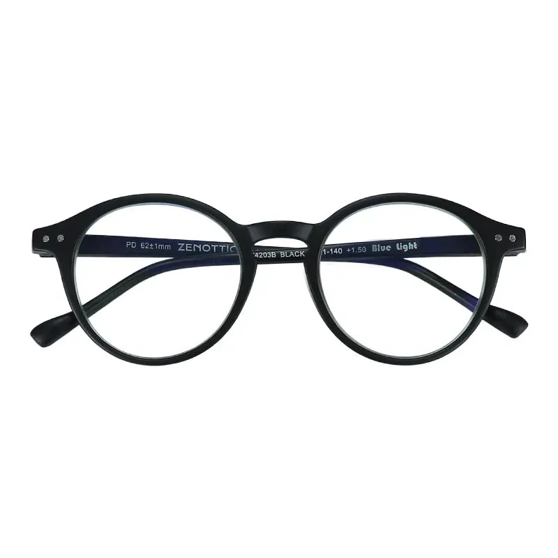 ZENOTTIC Steampunk Style Clip on Sunglasses