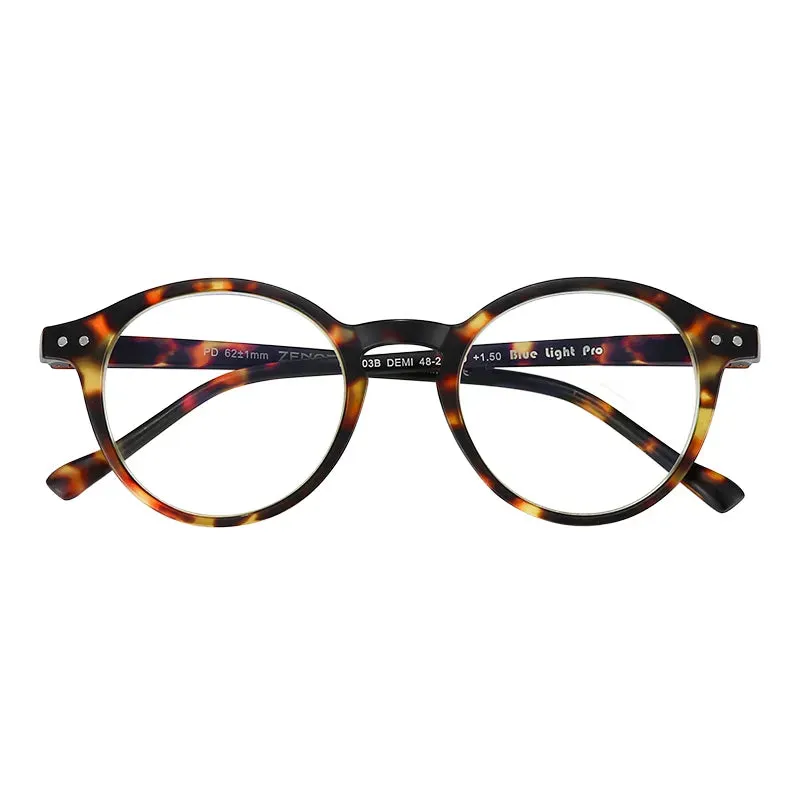 ZENOTTIC Steampunk Style Clip on Sunglasses
