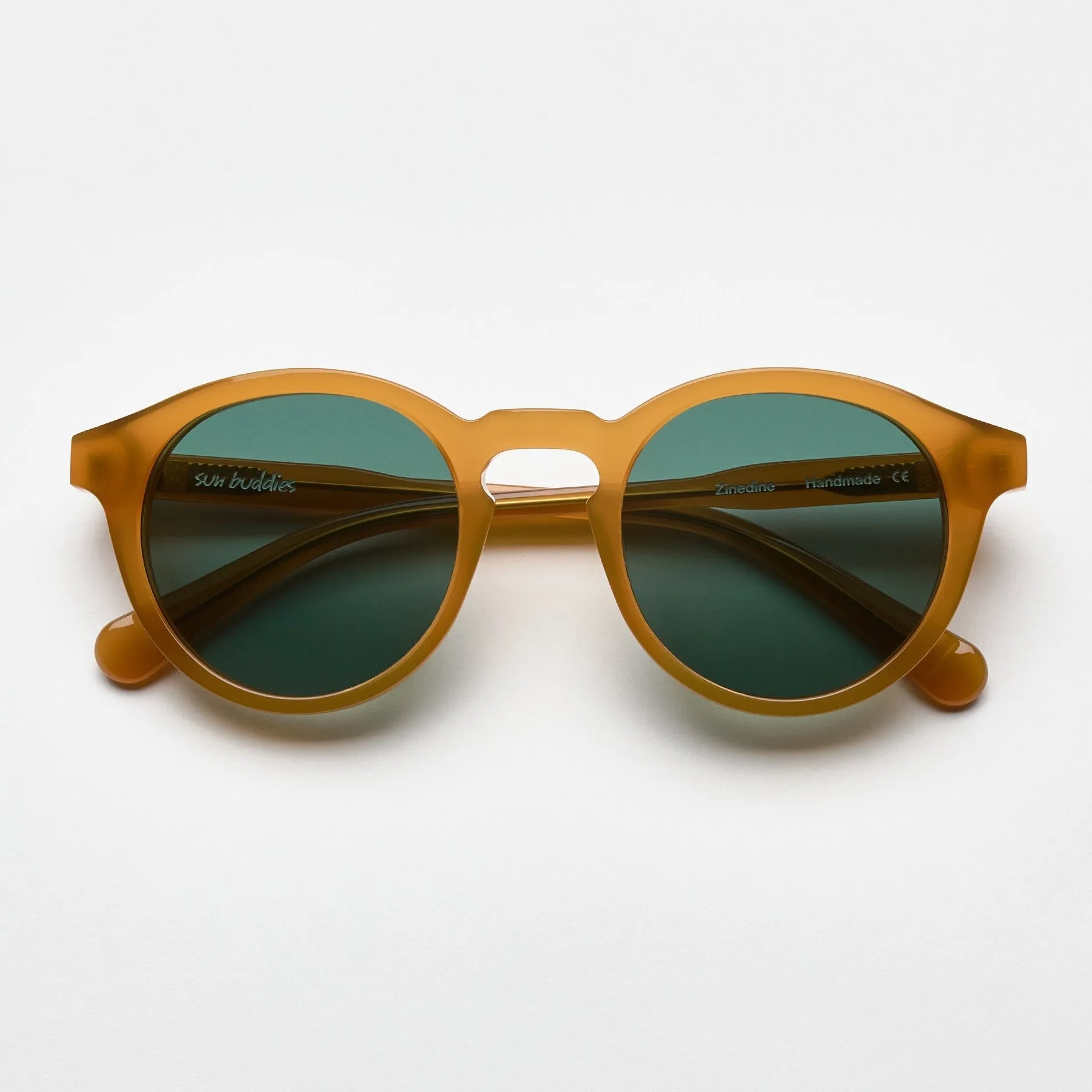 Zinedine Sunglasses, Cola