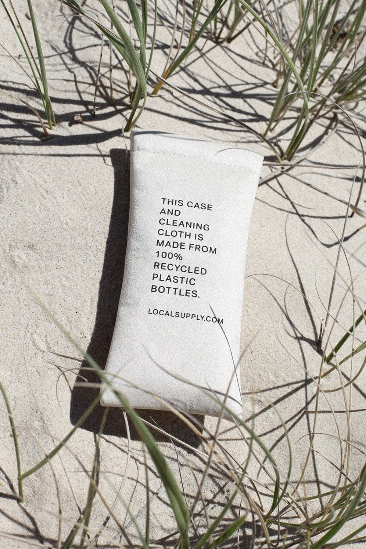 Zulu & Zephyr x Local Supply - Cat Eye Sunglasses - Dune