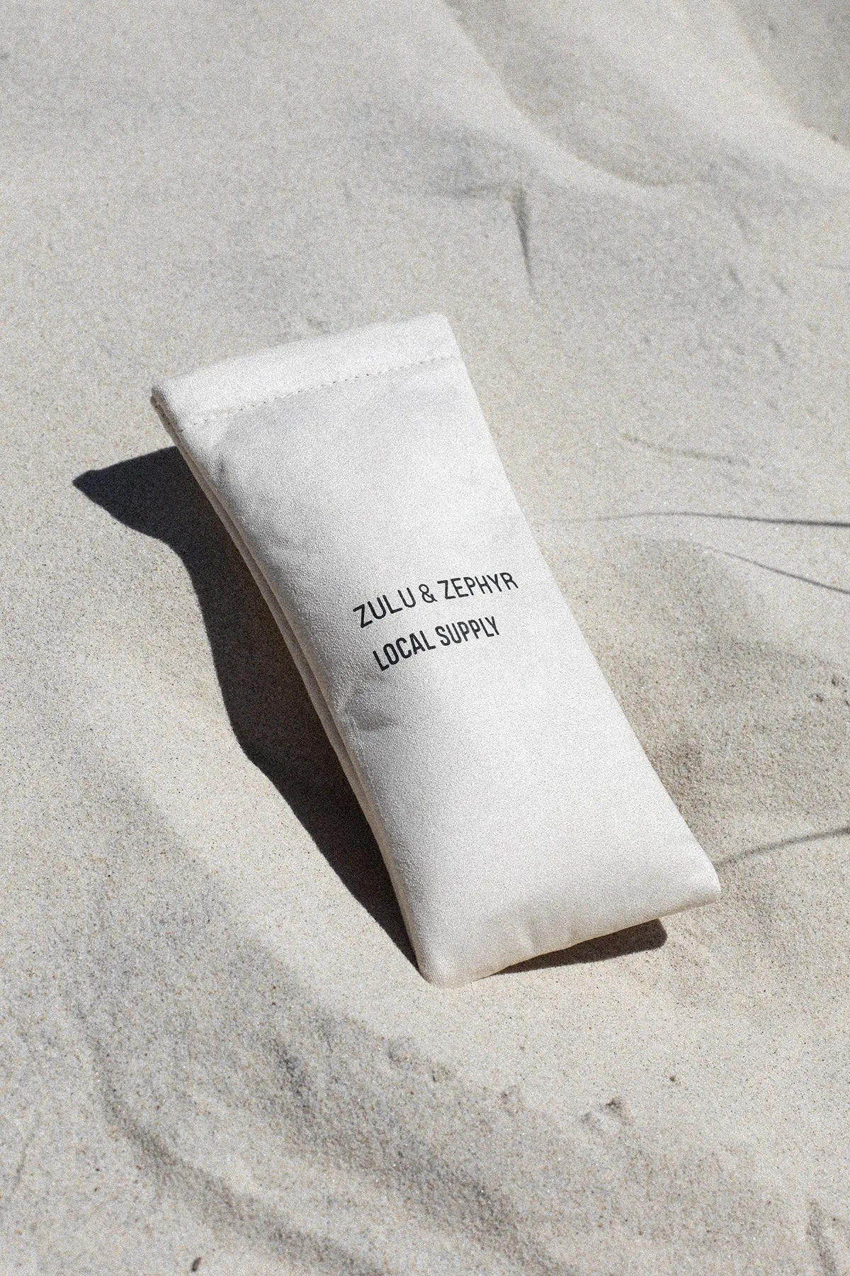 Zulu & Zephyr x Local Supply - Cat Eye Sunglasses - Dune